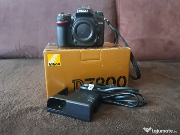 Nikon D7200