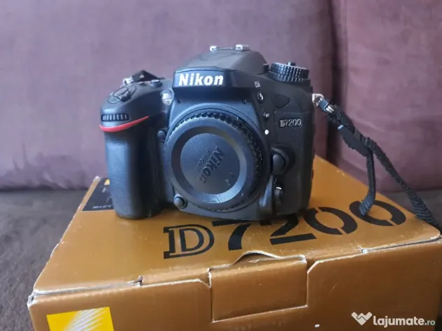Nikon D7200