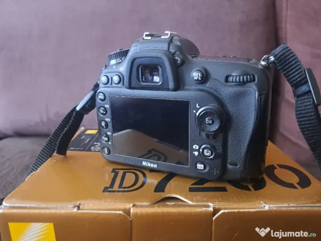 Nikon D7200