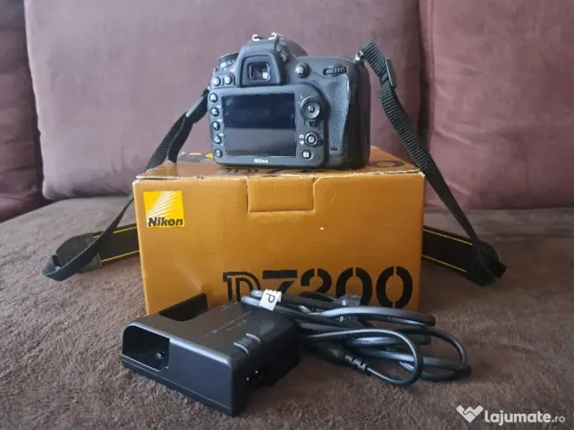 Nikon D7200