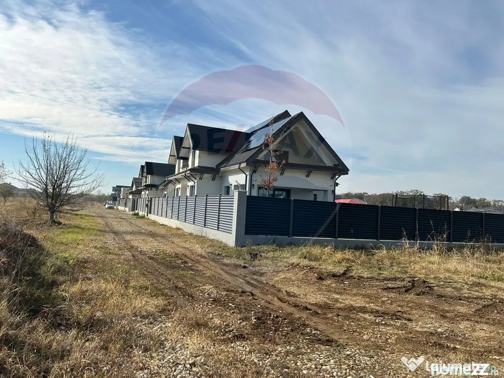 Teren 1,070mp Corbeanca / Strada Ghioceilor