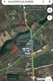 Teren 1,070mp Corbeanca / Strada Ghioceilor 