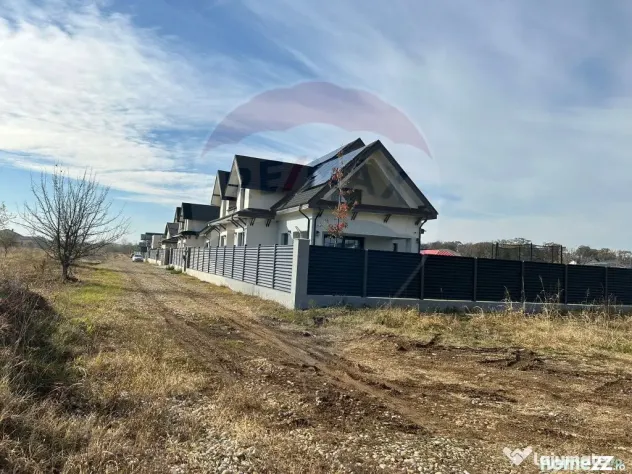 Teren 1,070mp Corbeanca / Strada Ghioceilor