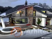 Teren 1,070mp Corbeanca / Strada Ghioceilor 