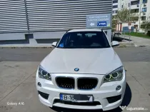 Bmw x1*xDrive*2.0D*Pachet M*Sport.Automată alb perlat