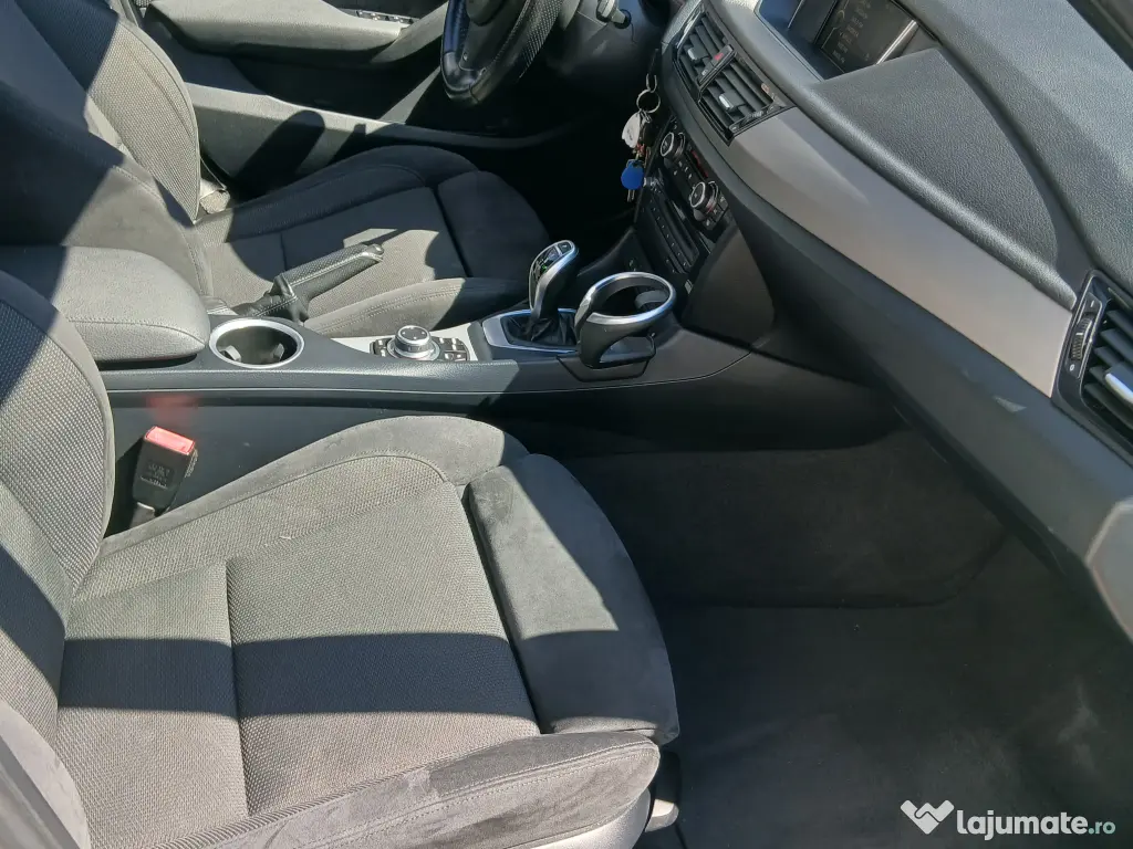 Bmw x1*xDrive*2.0D*Pachet M*Sport.Automată alb perlat