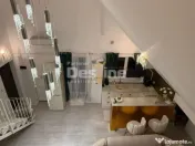 Penthouse 120 mp, loc de parcare inclus, pet friendly, in ca 