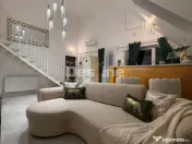 Penthouse 120 mp, loc de parcare inclus, pet friendly, in ca 