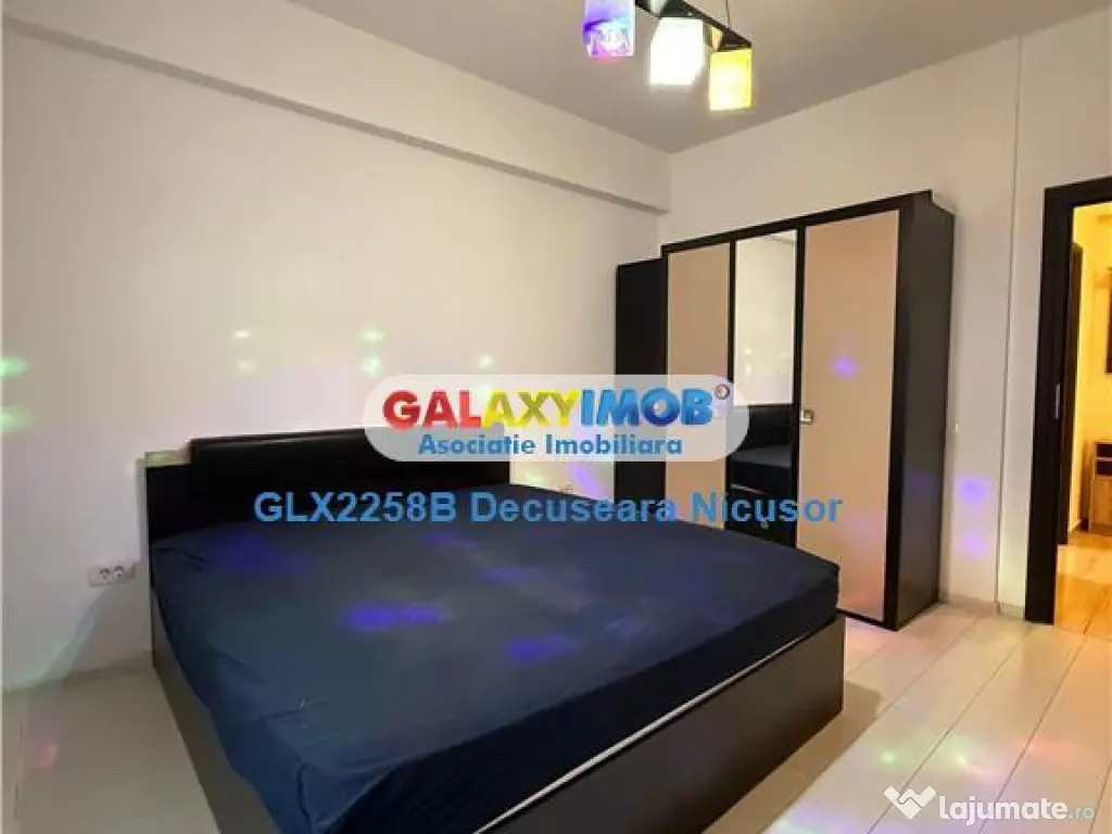 Apartament 2 camere Militari Residence 82.900 Euro