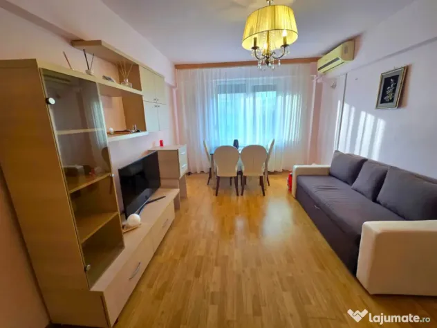 Apartament 2 camere | Piata Ovidiu - Ultracentral | Etaj int