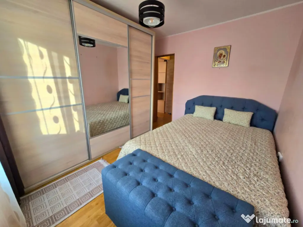 Apartament 2 camere | Piata Ovidiu - Ultracentral | Etaj int