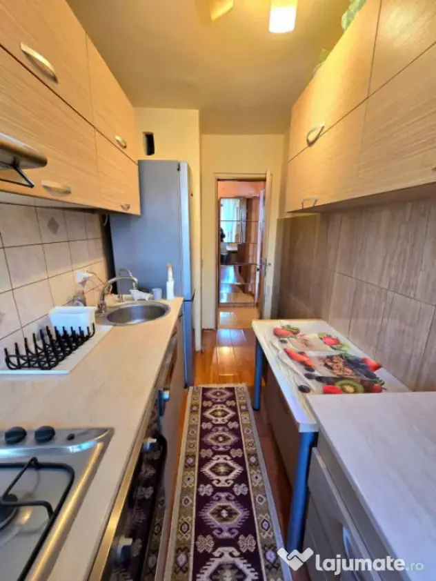 Apartament 2 camere | Piata Ovidiu - Ultracentral | Etaj int