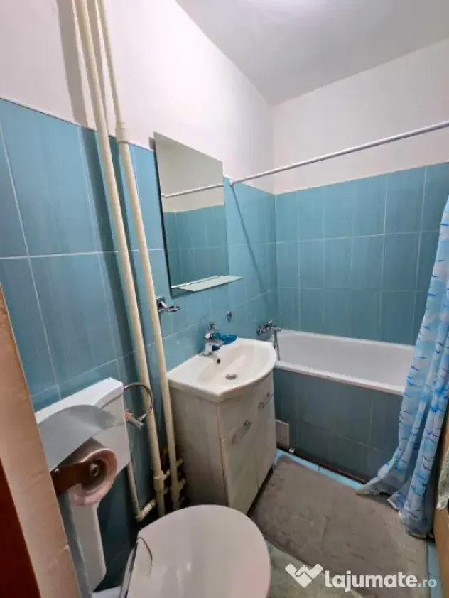 Apartament 2 camere | Piata Ovidiu - Ultracentral | Etaj int