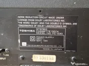 Casetofon Deck TOSHIBA PC-530..Japan.. 