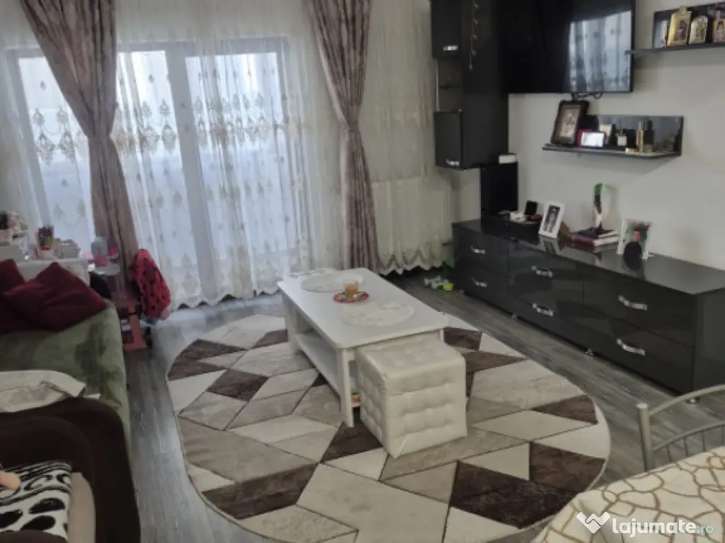 Apartament modern cu 2 camere, bloc nou – Zona Capsunarie