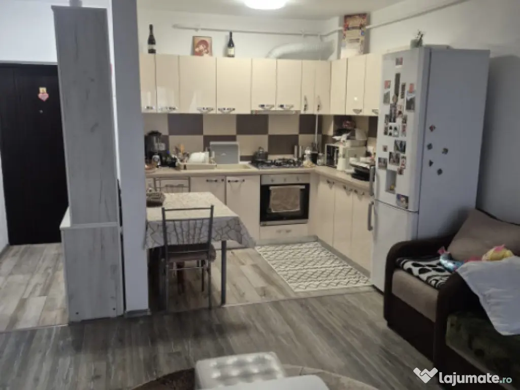 Apartament modern cu 2 camere, bloc nou – Zona Capsunarie