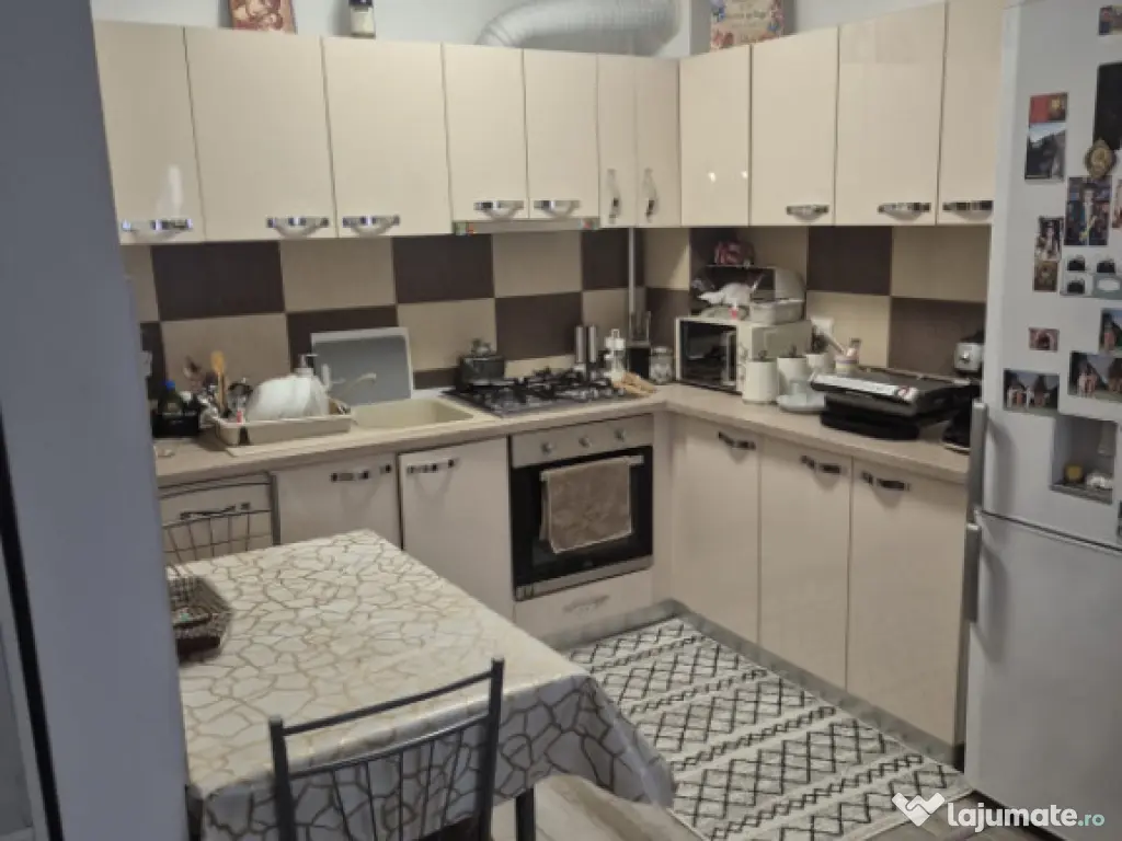 Apartament modern cu 2 camere, bloc nou – Zona Capsunarie