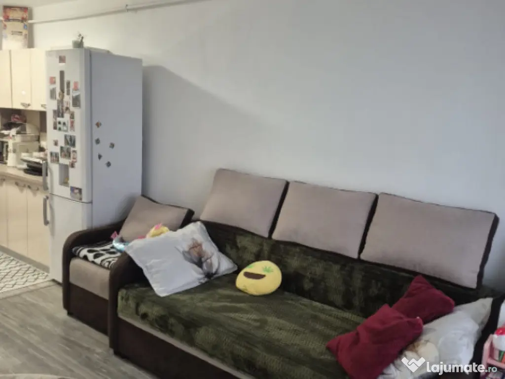 Apartament modern cu 2 camere, bloc nou – Zona Capsunarie