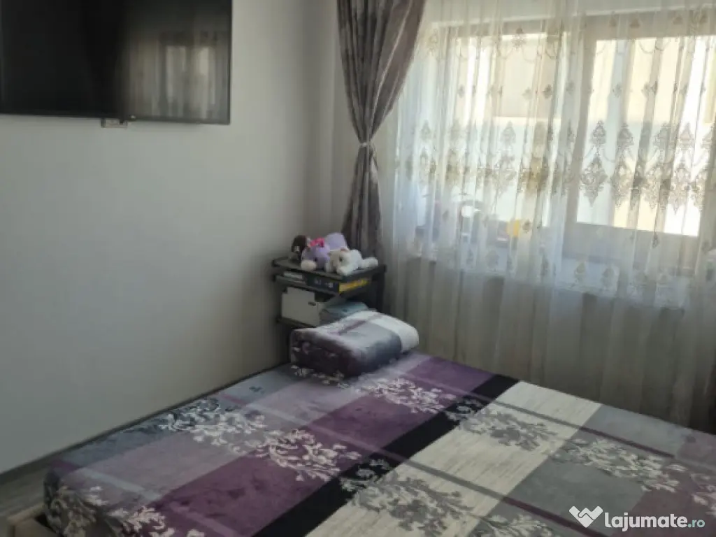 Apartament modern cu 2 camere, bloc nou – Zona Capsunarie