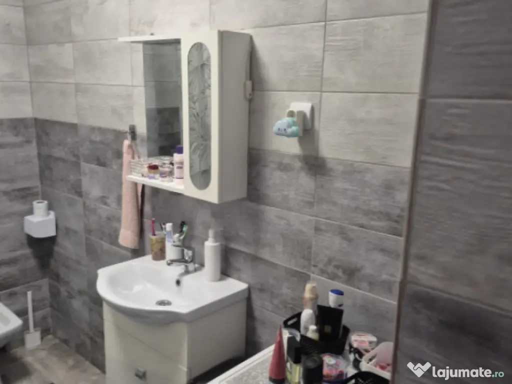 Apartament modern cu 2 camere, bloc nou – Zona Capsunarie