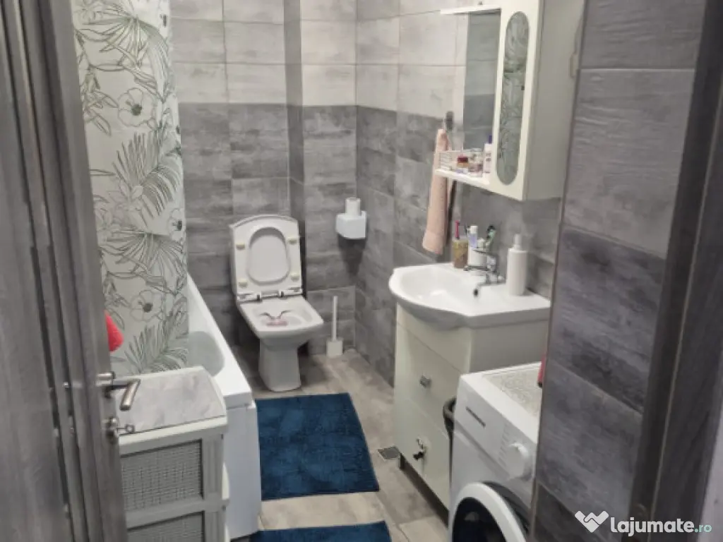 Apartament modern cu 2 camere, bloc nou – Zona Capsunarie