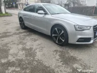 Vând Audi A5 an 2013 motor 2.0 TDI 177 cai 