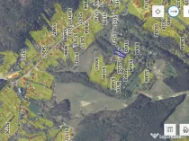 Teren intravilan 1400mp