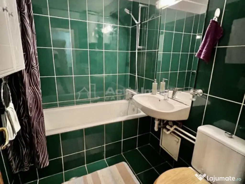 2 camere Barbu Vacarescu