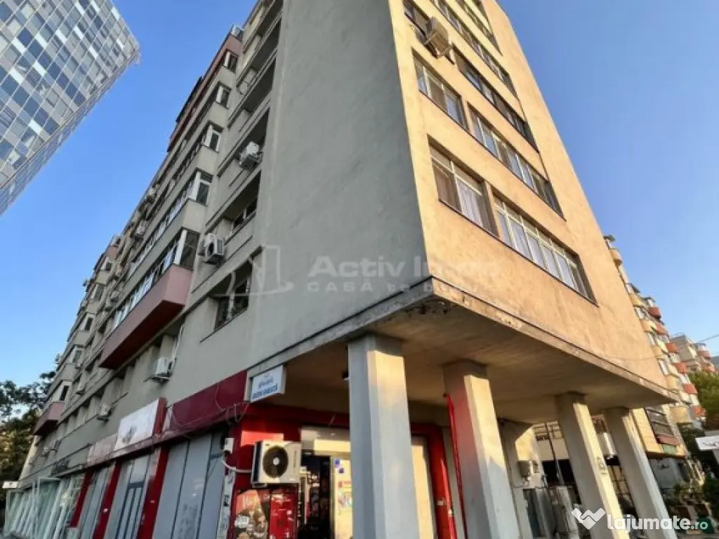 2 camere Barbu Vacarescu