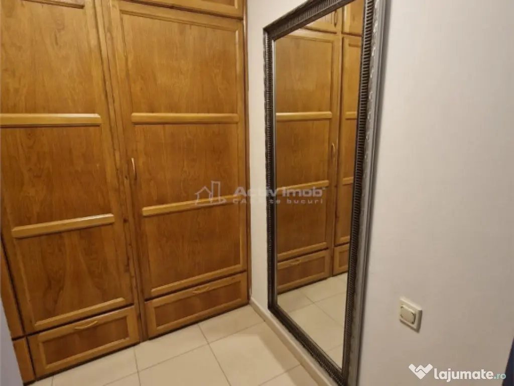 2 camere Barbu Vacarescu