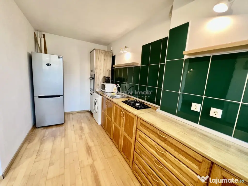 2 camere Barbu Vacarescu