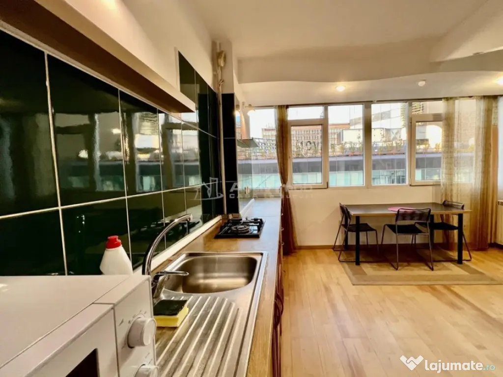 2 camere Barbu Vacarescu