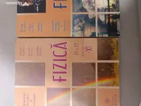 Manuale de Fizica clasele a XII a si clasa a XI a 