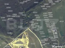 Teren intravilan in zona hubului educational, necesita PUZ,