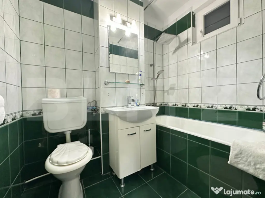 3 camere decomandat, luminos, zonă excelentă – Progresu,