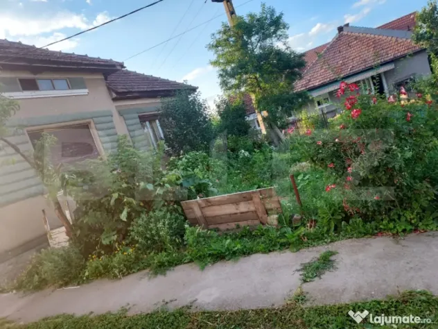 Casă cu teren 28,67 ari Botiz