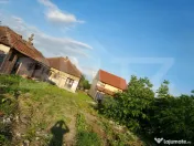 Casă cu teren 28,68 ari Botiz 