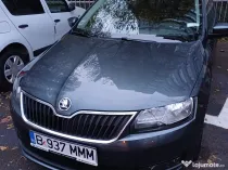 Vand Skoda Rapid 2019