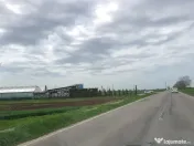 Teren de vanzare Agigea zona Registrul Auto 