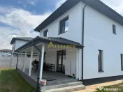 Vila individuala- 500m de STV - pod - beci - strada asfaltat 