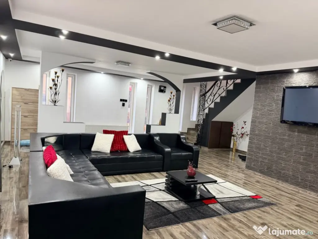 Casă de închiriat, 150 mp, zona Democrației