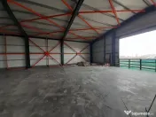 Hala noua in zona Drumul Intre Tarlale 