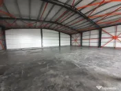 Hala noua in zona Drumul Intre Tarlale 