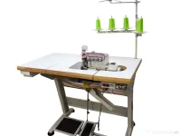 Masina de cusut Triplock PEGASUS M932, 5 fire, 2 ace