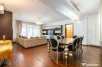 Apartament de închiriat, 3 camere, 128 mp, Barbu Delavra...