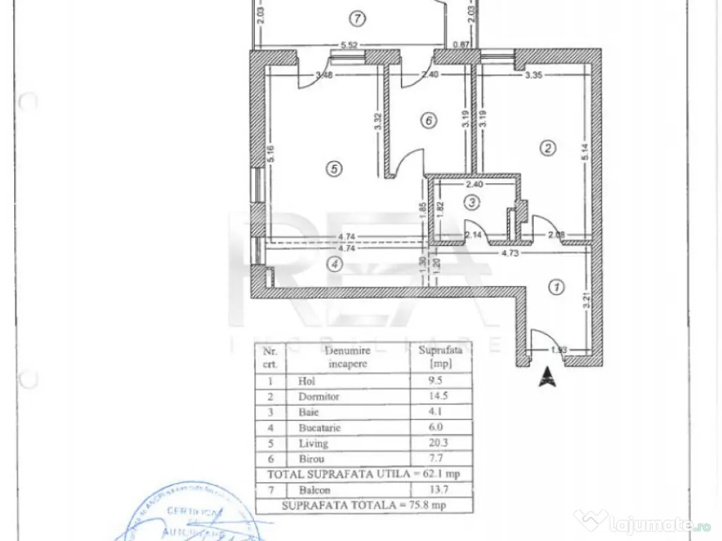 3 Camere Quartier Azuga