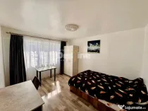 Garsoniera renovata, parter, mobilata si utilata complet