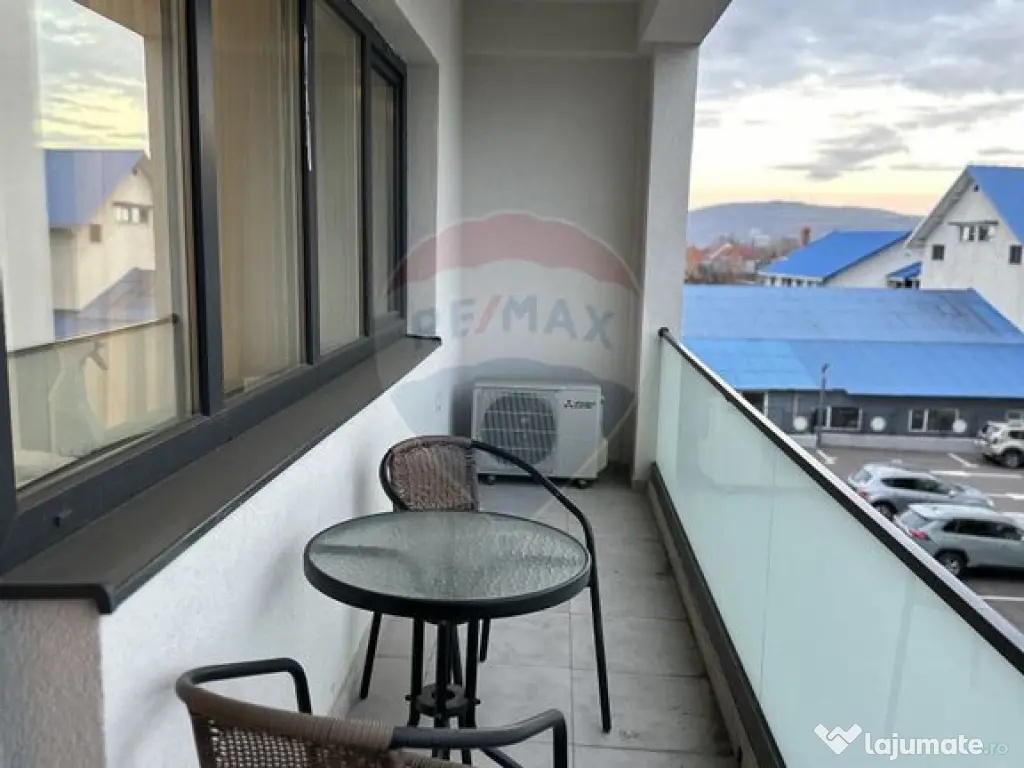 Apartament cu 1 camere de închiriat Complex Ozana Targu ...