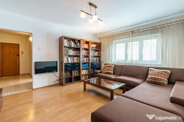 Apartament cu 3 camere de vânzare în zona Nerva Traian ...