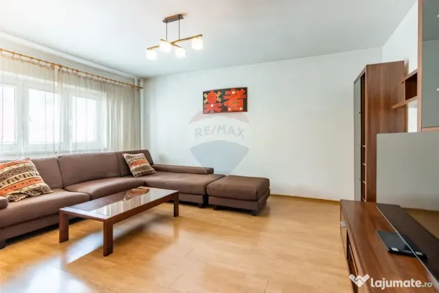 Apartament cu 3 camere de vânzare în zona Nerva Traian ...